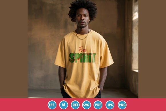 A Bold Typography Asset for Modern Editorial Graphics