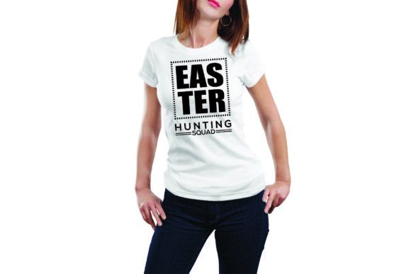A Handmade Seller's Look at the Easter Hunting Squad Graphics