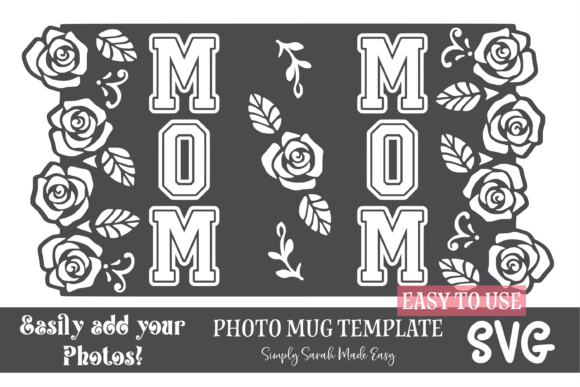 A Mom Photo Frame Design for Every Maker