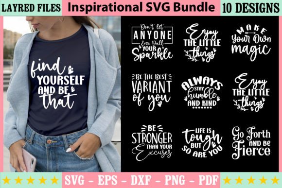 A Real Designer's Review of Inspirational SVG Bundle 3