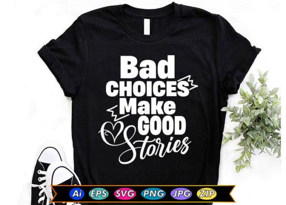 Bad Choices Make Good Stories: A Designer's Guide for Local Brand Graphics