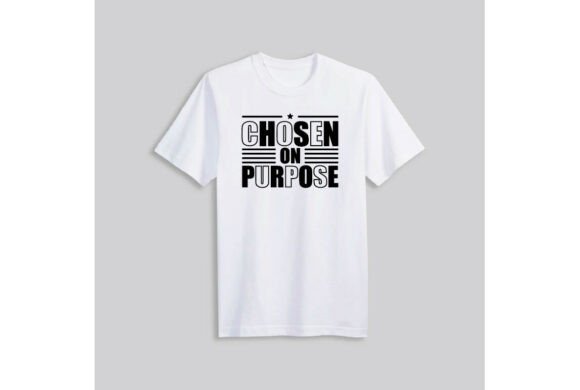 Chosen on Purpose: A Flexible Graphic for Your Freebies Collection