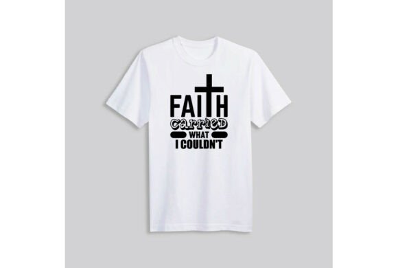 Faith Carried What I Couldn t: A Graphics Freebie for Heartfelt Projects