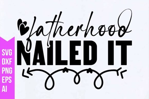 Fatherhood Nailed It: A Designer’s Embroidery Review