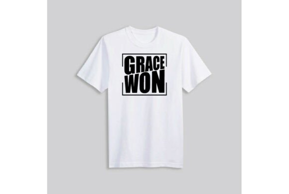 Grace Won: A Versatile Graphic Freebie for Handmade Businesses