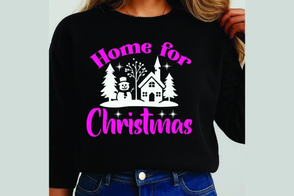Home for Christmas: A Festive Graphic Asset Reviewed