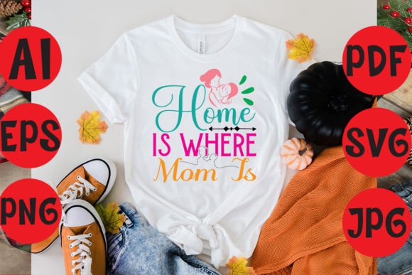 Home is Where Mom Is: A Designer's Review for Embroidery