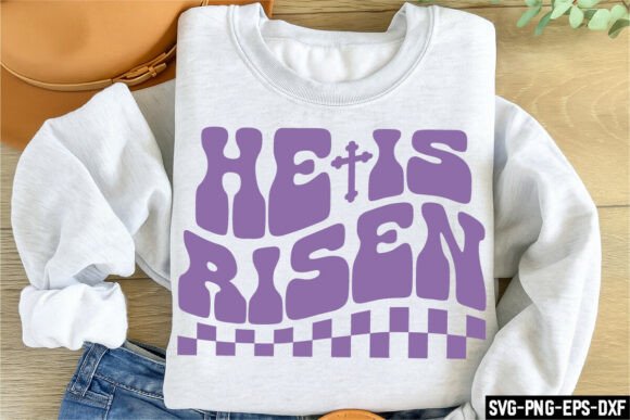 How He Is Risen SVG Free Graphics Elevate Brand Storytelling
