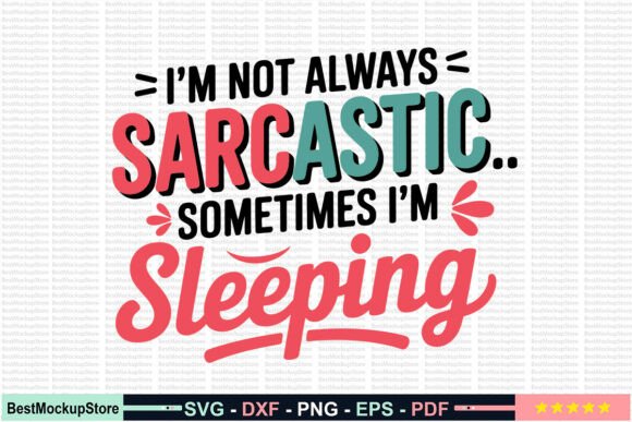 I’m Not Always Sarcastic Sometimes: A Free Graphic Review
