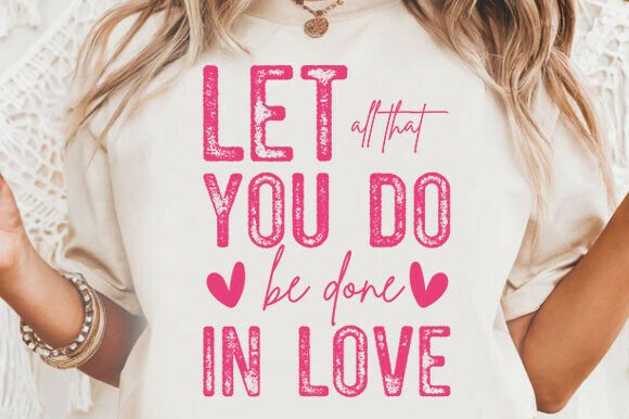 Let All That You Do Be Done in Love Vale: A Designer's Practical Review