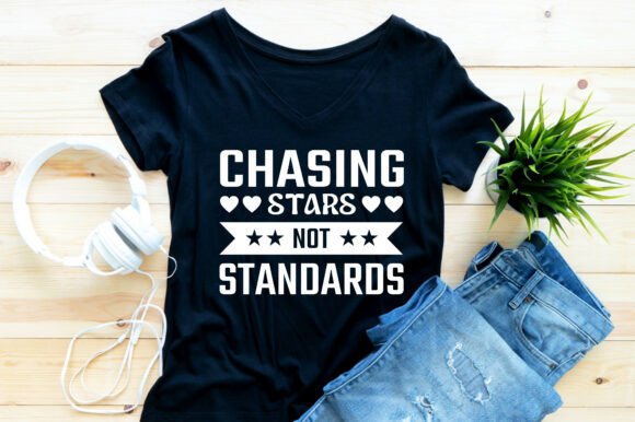 Reviewing Chasing Stars Not Standards Graphics & Freebies
