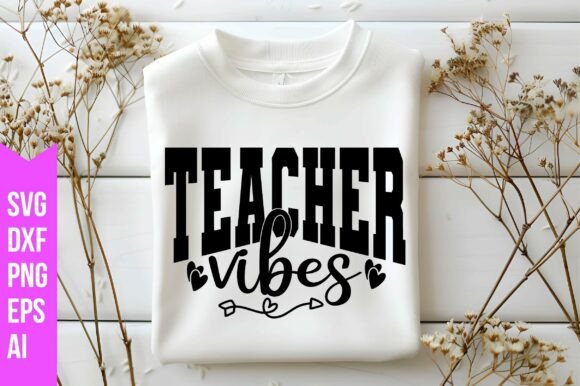 The Teacher Vibes SVG: A Designer’s Honest Review