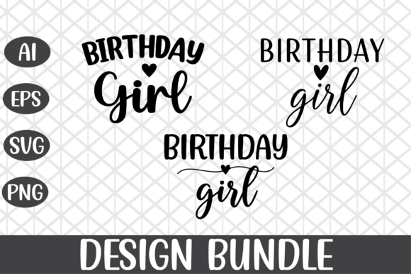 Why the Birthday Girl SVG Graphics Freebies Are a Smart Asset